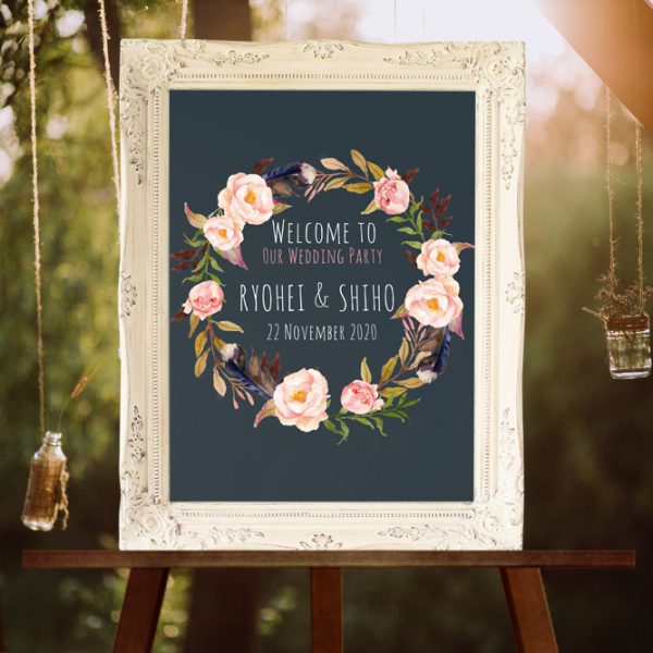 CHALK BOARD